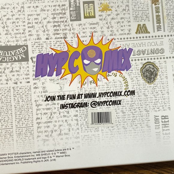 Harry Potter Character Gift Sock Bundle Set - Picture 5 of 8